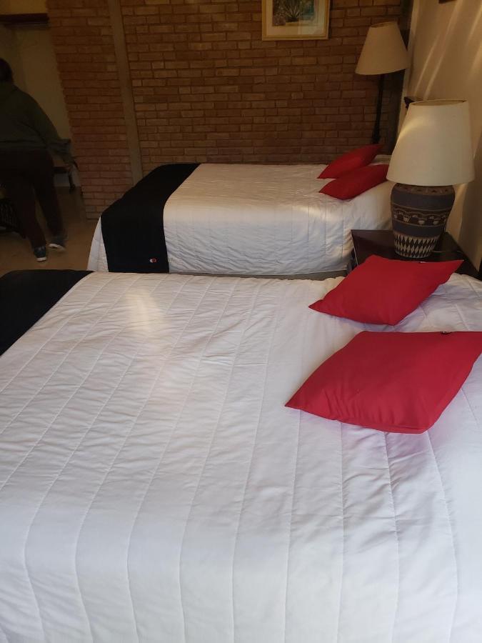 Hotel Santa Rosa General Cepeda Zewnętrze zdjęcie