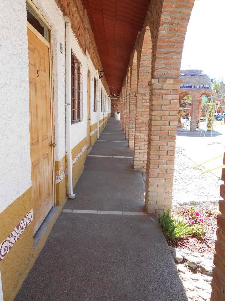Hotel Santa Rosa General Cepeda Zewnętrze zdjęcie