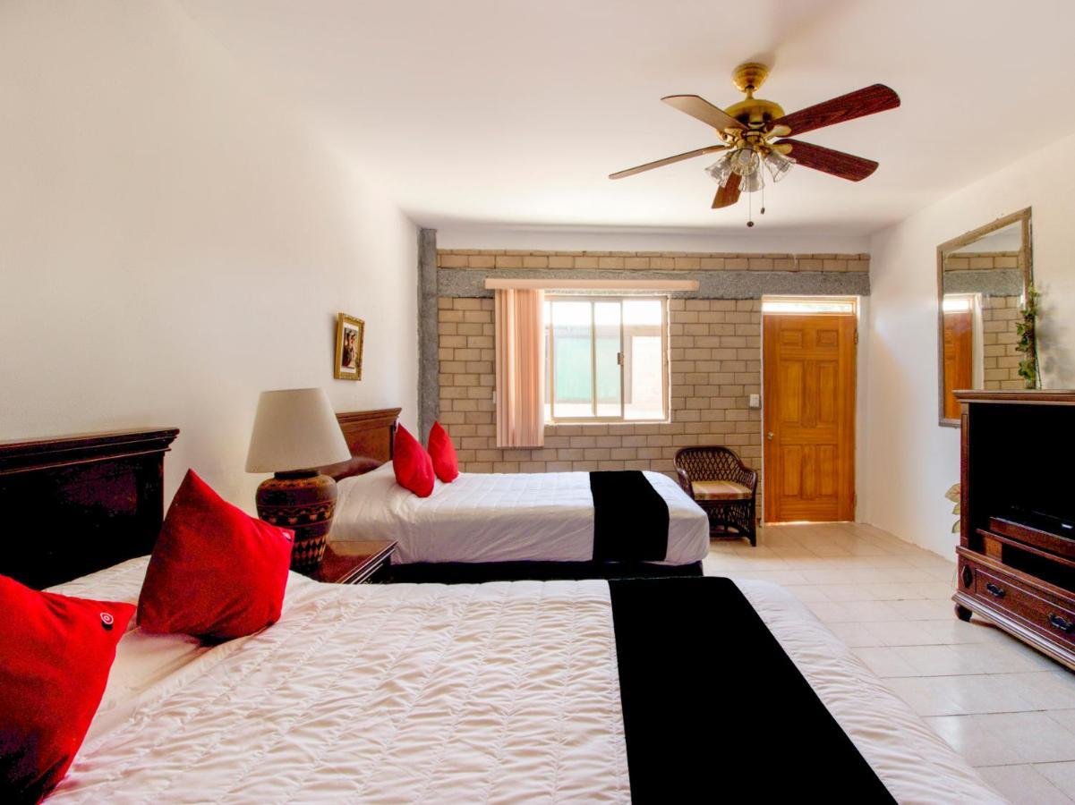 Hotel Santa Rosa General Cepeda Zewnętrze zdjęcie