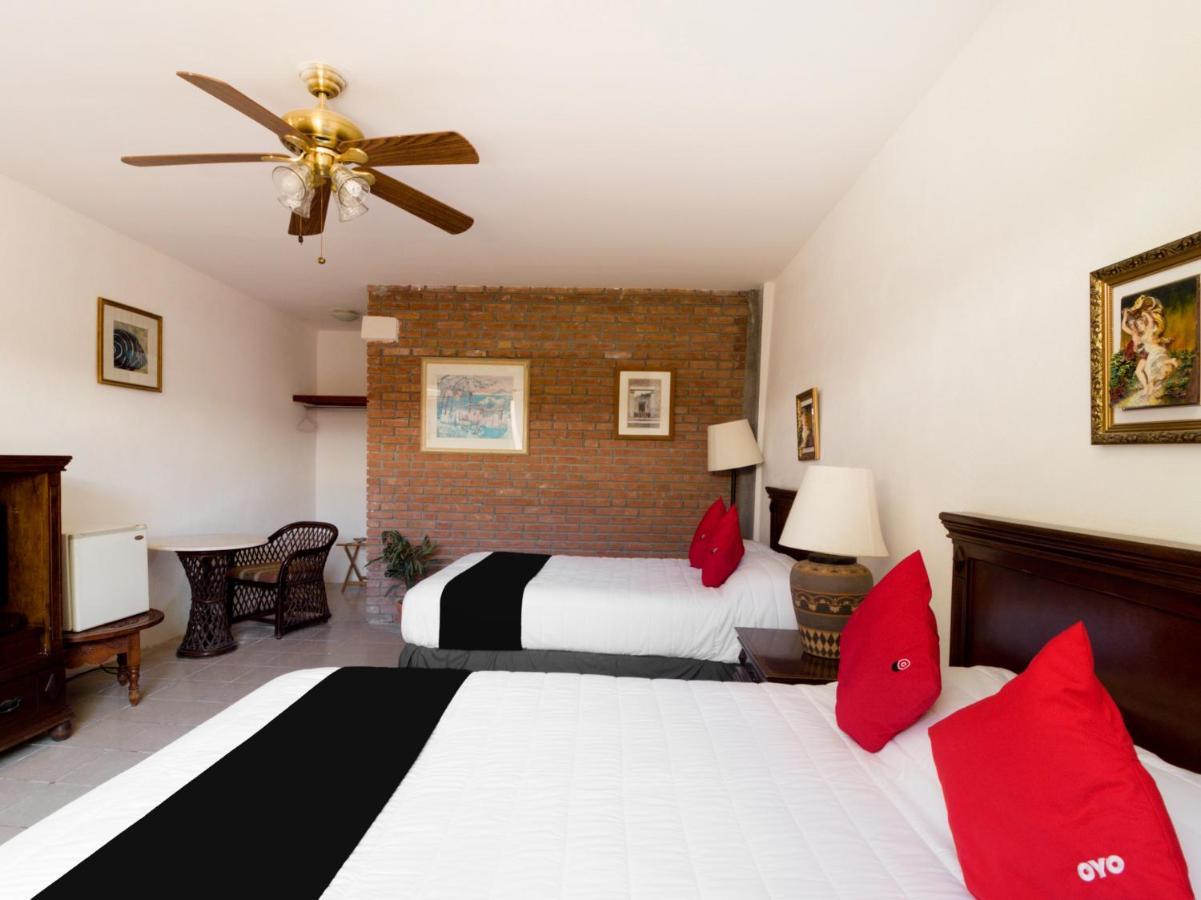 Hotel Santa Rosa General Cepeda Zewnętrze zdjęcie