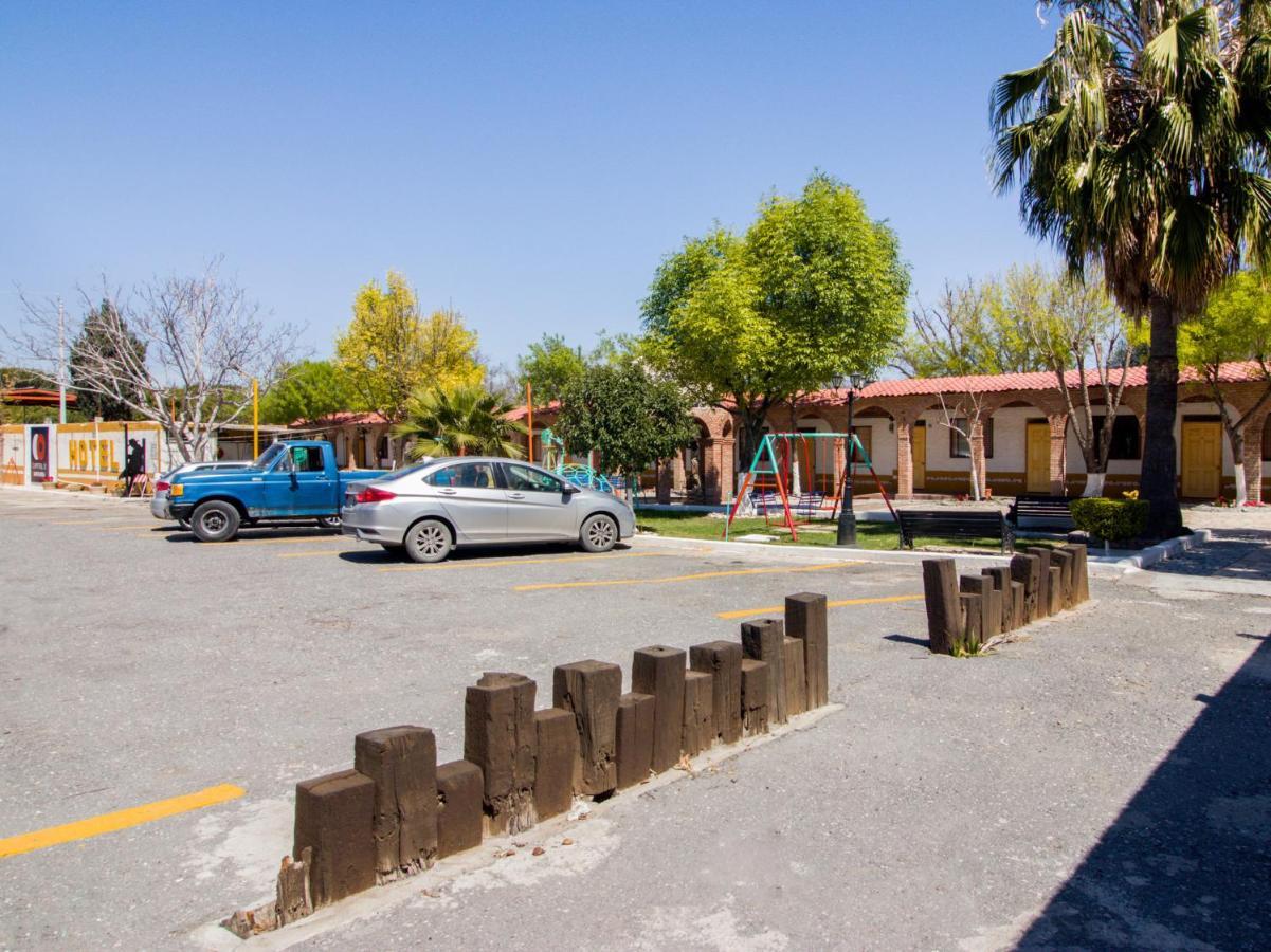 Hotel Santa Rosa General Cepeda Zewnętrze zdjęcie